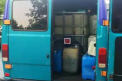 Statie PECO pe roti. Cum reusea un barbat sa alimenteze microbuzele de ruta: A fost retinut pe loc