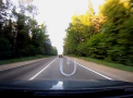 VIDEO. Need for Speed pe drumurile din Rusia! A evitat un accident teribil LIKE A BOSS!