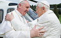 Papa emerit Benedict al XVI-lea afirma ca se simte bine, in primul interviu dupa demisie