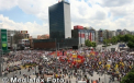Protestele din Turcia:25 de arestati pentru ca au folosit retele sociale ca sa cheme lumea in strada