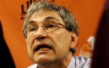 Orhan Pamuk, premiat cu Nobel, sustine protestatarii din Turcia si denunta atitudinea guvernului