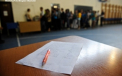 BACALAUREAT 2013. Aproape 30 de mii de elevi sustin azi examenul la limba romana