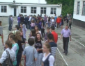 La examen, cu politia! Copiii de la sate care au de sustinut bac-ul, escortati de oamenii legii