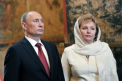 Putin si-a organizat la secunda anuntul divortului. Cine este femeia care ar inlocui-o pe Liudmila