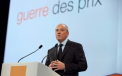 Afacerea Bernard Tapie - Christine Lagarde. CEO-ul diviziei mobile France Telecom a fost retinut