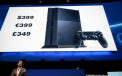 Sony a prezentat consola PlayStation 4, atacand produsul rival de la Microsoft cu un pret mai mic