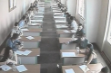 BACALAUREAT 2013: 58 de elevi din Chisinau, dati afara dupa ce au fost prinsi copiind