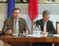 Premiera pentru politica moldoveneasca. Deputatii si ministrii s-au reunit intr-o sedinta comuna
