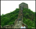 Cursa neobisnuita in China. Sute de oameni au alergat pe Marele Zid Chinezesc