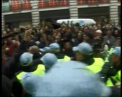 Batai si arestari la Londra in timpul unei manifestatii impotriva capitalismului