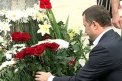VIDEO. Filat, huiduit de deportati: "Poarta ceasul pe mana dreapta ca si Putin"
