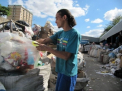 Cum transforma Brazilia gunoiul in bogatie, la propriu