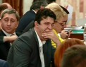 Comemorarea victimelor deportarilor,  motiv de cearta in legislativ. Parlamentarii s-au luat la harta