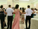 Au sclipit ca niste regine. Cum au sarbatorit Balul de absolvire, studentele de la medicina