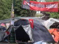 Protestele continua in Turcia. Un jurnalist rus a fost retinut in timpul altercatiilor