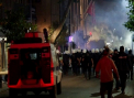 Impuscaturi si strigate in centrul Istanbulului. Cum a fost curatat parcul de protestatari