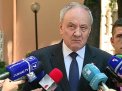 Nicolae Timofti: Cineva incearca sa destabilizeze situatia in tara. La ce se refera presedintele