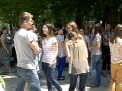 Se copiaza pe rupte si la ultimul examen de BAC! Testele, au aparut din nou pe internet. FOTO