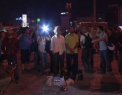 Turcii protesteaza in tacere. Cum au manifestat mii de oameni in centrul Istanbulului