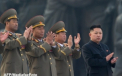 Hitler, model. Kim Jong-un ar fi distribuit "Mein Kampf" unor oficiali nord-coreeni de rang inalt