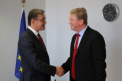 Discutii despre posibilitatea liberalizarii regimului de vize cu UE pana in noiembrie 2014