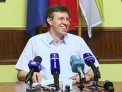 Chirtoaca se insoara: In jumatate de an sper sa se aranjeze
