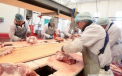 Scandal urias in industria carnii din Polonia. Presa a descoperit animale indopate cu antibiotice