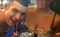 Decizia acestui tanar, cand a avut de ales intre inchisoare si sa renunte la alcool
