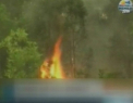 Incendiile de vegetatie din Indonezia se extind. Fumul a ajuns si in tarile vecine