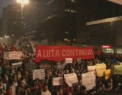 Protestele din Brazilia au facut prima victima. Un manifestant a murit lovit de o masina