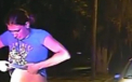 Umilita in plina strada de un politist. "M-a pus sa-mi ridic tricoul si sa scutur sutienul". VIDEO