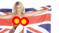 Culmea patriotismului: Englezoaice sexy folosesc STEAGUL in ipostaze neortodoxe - FOTO 18+
