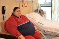 Cea mai grasa femeie din Romania a slabit spectaculos! Vezi cum arata dupa operatie - FOTO