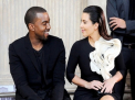 Kanye West a cerut-o de sotie pe Kim Kardashian. Cati bani a cheltuit acesta pentru nastere