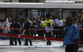 Atac in Tel Aviv: 6 persoane, ranite prin injunghiere de un imigrant african, in centrul orasului