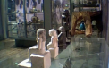 Misterul statuii egiptene care se roteste 360 de grade. Specialistii nu au o explicatie. VIDEO