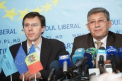 Ghimpu: Dorin e gata si azi sa preia conducerea PL. Eu, insa, nu. Explicatia liberalului