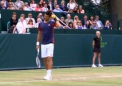 Moment DEMENTIAL in tenis! Nu l-ai vazut NICIODATA asa pe Djokovic! Ce a facut la un meci