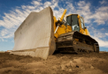 Moarte cumplita pentru un moldovean la Moscova: A fost strivit de un buldozer