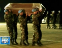 Doliu national in Romania si Muntenegru. Mii de oameni si-au luat ramas bun de la victimele tragediei