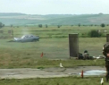 Explozii si focuri de arma la poligonul de la Balti. Ce au facut militarii americani in Moldova