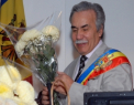 Moldova este in doliu. Marele poet Dumitru Matcovschi a trecut la cele vesnice