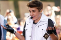 Noua iubita a lui Justin Bieber este casatorita. Crezi ca este mai frumoasa ca Selena Gomez? - FOTO