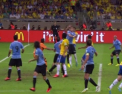 Uruguay i-a facut viata grea Braziliei! Gazda Cupei Confederatiilor s-a calificat cu emotii in finala