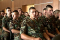 Militari cu functii. Cum se repartizeaza posturile in Armata pentru absolventii Academiei Militare