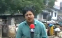 Imaginile care i-ar putea distruge cariera unui reporter. In ce ipostaza a fost filmat. VIDEO
