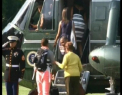 Nelson Mandela,conectat la aparate, pentru a fi tinut in viata. Barack Obama i-a facut o vizita