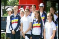 Moldova spera sa obtina locul 5 la Festivalul Olimpic al Tineretului European din Olanda