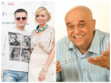 Cadou inedit pentru Benone Sinulescu! Cum l-au surprins Marcel si Cornelia Stefanet pe artistul roman
