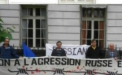 Si moldovenii din Paris au comemorat 73 de ani de la ocuparea Basarabiei de catre sovietici